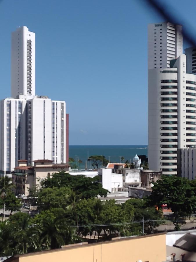 Boa Viagem Vista Mar 3Qts Apartment Ресифи Екстериор снимка